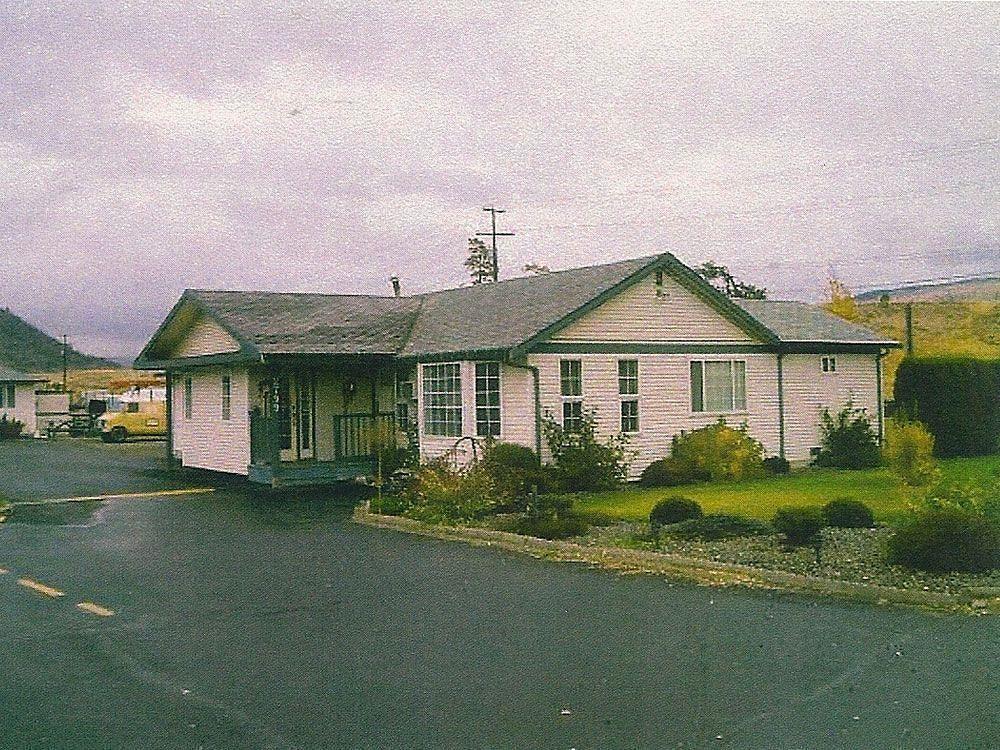 Road Runner Motel Merritt Exterior foto
